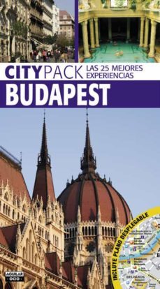 budapest 2017 (citypack) (incluye plano desplegable)-9788403516953