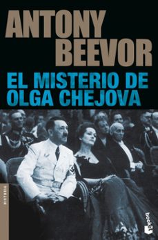 el misterio de olga chejova-antony beevor-9788408008453