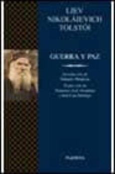 guerra y paz-leon tolstoi-9788408028253