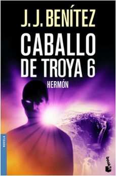 hermon (caballo de troya, 6)-j.j. benitez-9788408061953