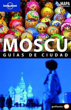moscu (lonely planet) 2009-9788408083153