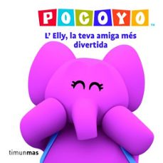 pocoyo. l elly la teva amiga mes divertida-9788408084853