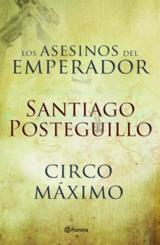 circo maximo + los asesinos del emperador (pack) (ebook)-santiago posteguillo-9788408121053