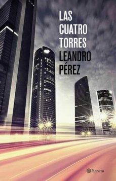 las cuatro torres (ebook)-leandro perez-9788408132653