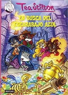 pack tea 11 escarabajo+tiempo-tea stilton-9788408139553