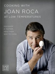 cooking with joan roca at low temperatures (ebook)-9788408195283