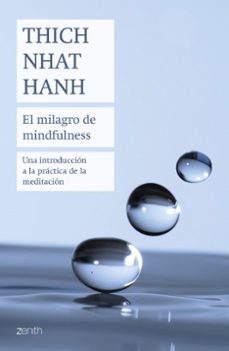 el milagro de mindfulness-thich nhat hanh-9788408180753