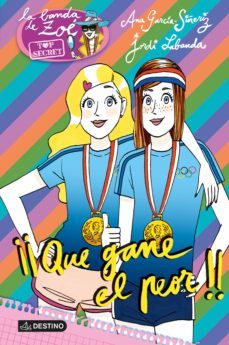 ¡¡que gane el peor!! (ebook)-9788408191353