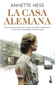 la casa alemana-9788408231653