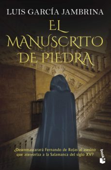 el manuscrito de piedra (ebook)-luis garcia jambrina-9788408238553