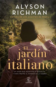 el jardin italiano-9788408258353