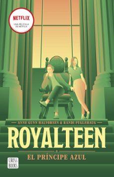 royalteen 2. el principe azul-randi fuglehaug-anne gu halvorsen-9788408265153