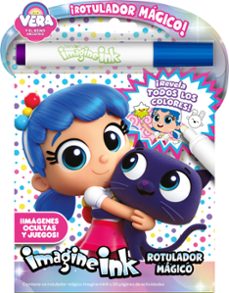 vera y el reino arcoiris. rotulador magico-9788408279853