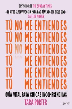tu no me entiendes (ebook)-tara porter-9788408286653