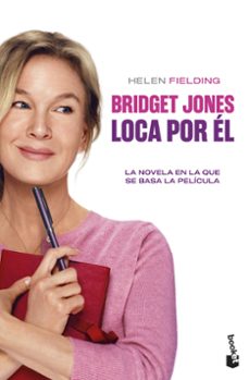 bridget jones. loca por el (ed. de película)-helen fielding-9788408300953