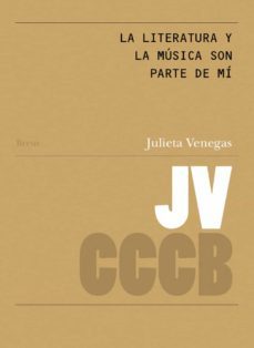 la literatura y la música son parte de mi / literature and music are part of me-julieta venegas-9788409189953