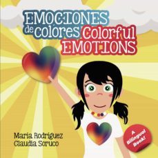 emociones de colores / colorful emotions-9788409238453