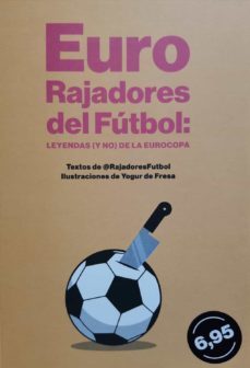 euro rajadores de futbol-9788409317653
