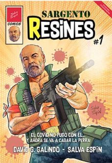 sargento resines-9788409454853