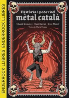 historia i poder del metal catala-eduard cremades-dani farrus-9788409693153