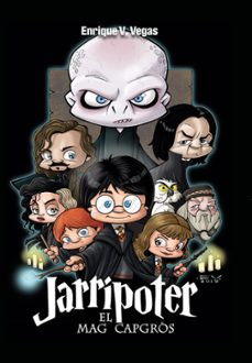 jarripoter. el mag capgros (edicio en catala)-9788410031753