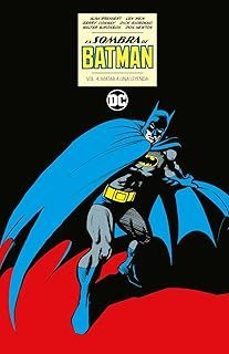 la sombra de batman 4 de 6: matar a una leyenda-9788410108653