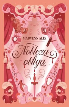 nobleza obliga (ebook)-maiwenn alix-9788410116153