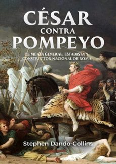 cesar contra pompeyo-stephen dando collins-9788410199453
