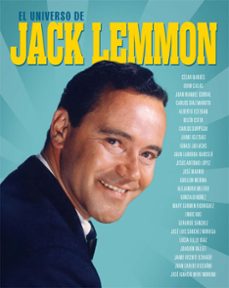 el universo de jack lemmon-alejandro melero salvador-lucia tello diaz-gerardo sanchez-9788410247253