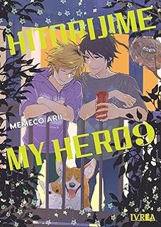 hitorijime my hero 9-memeco arii-9788410258853