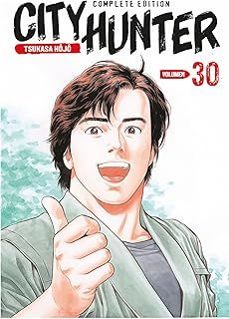 city hunter 30-9788410294653