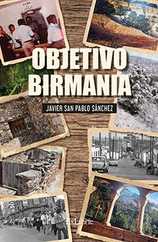 (i.b.d.)objetivo birmania-javier san pablo sanchez-9788410297753