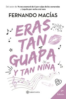 eras tan guapa y tan niña (ebook)-9788410373853
