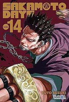 sakamoto days 14-9788410388253