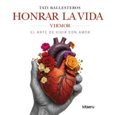 honrar la vida (audiolibro)-tati ballesteros-9788410428553