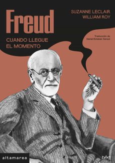 freud cuando llegue el momento-suzanne leclair-9788410435353