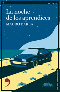 la noche de los aprendices-mauro barea-9788410455153