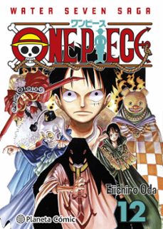 one piece nueva edicion nº 12-eiichiro oda-9788410492653
