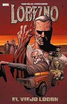 marvel essentials 6. el viejo logan-9788410513853