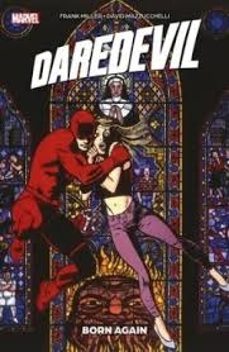 marvel essentials 8 daredevil born again-9788410514553