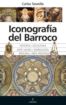 iconografia del barroco-carlos j. taranilla de la varga-9788410526853