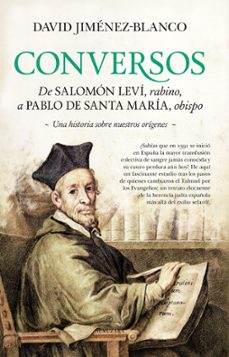 conversos-david jimenez blanco-9788410527553