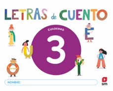 cuaderno de lectoescritura 3. letras de cuento 4 años-9788410550353