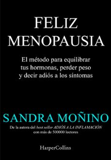feliz menopausia-sandra moñino-9788410644953