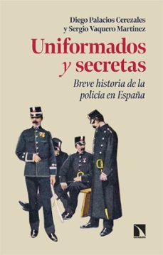 uniformados y secretas (ebook)-9788410670754