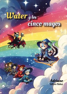 water y los 5 magos (ebook)-9788410821453