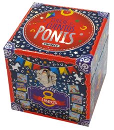 mi estuche de cuentos de ponis-9788410841253