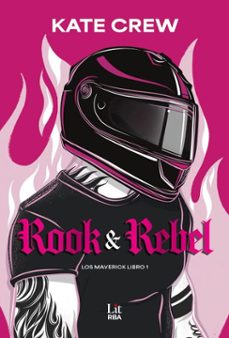 rook &amp; rebel (ebook)-kate crew-9788410989153