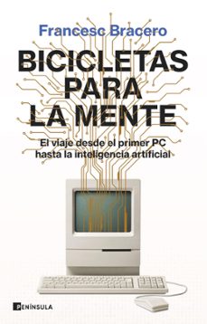 bicicletas para la mente (ebook)-francesc bracero-9788411001953