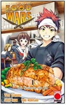 food wars 1 (ed. especial)-yuto tsukuda-9788411014953